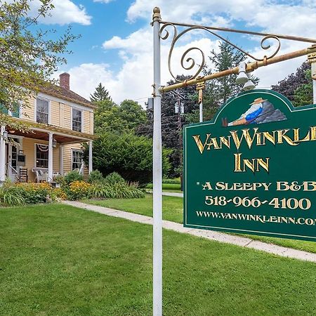 Van Winkle Inn Greenville Extérieur photo