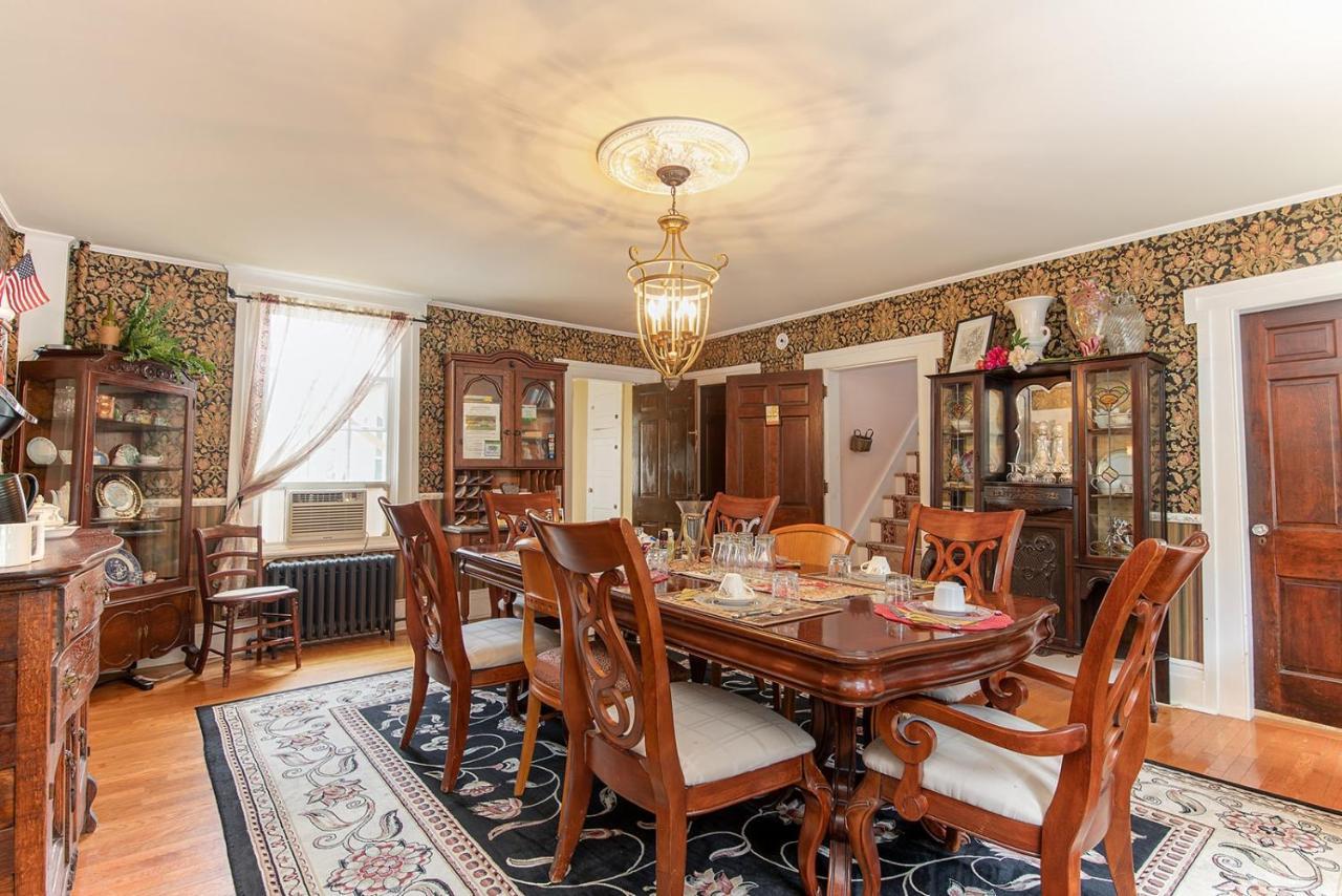 Van Winkle Inn Greenville Chambre photo