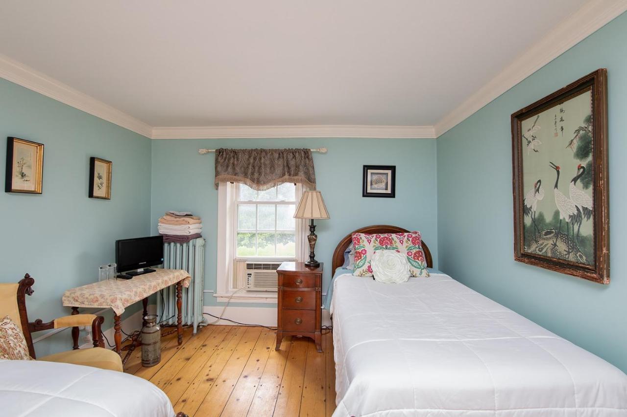 Van Winkle Inn Greenville Extérieur photo