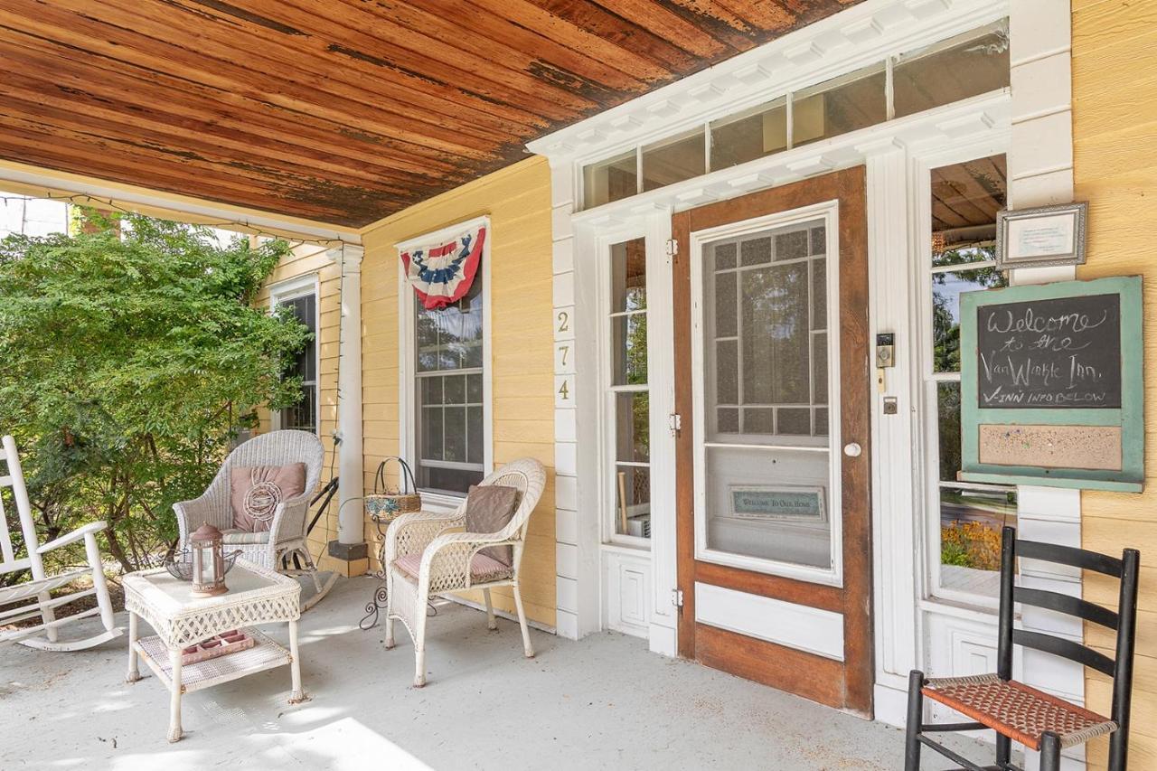 Van Winkle Inn Greenville Chambre photo