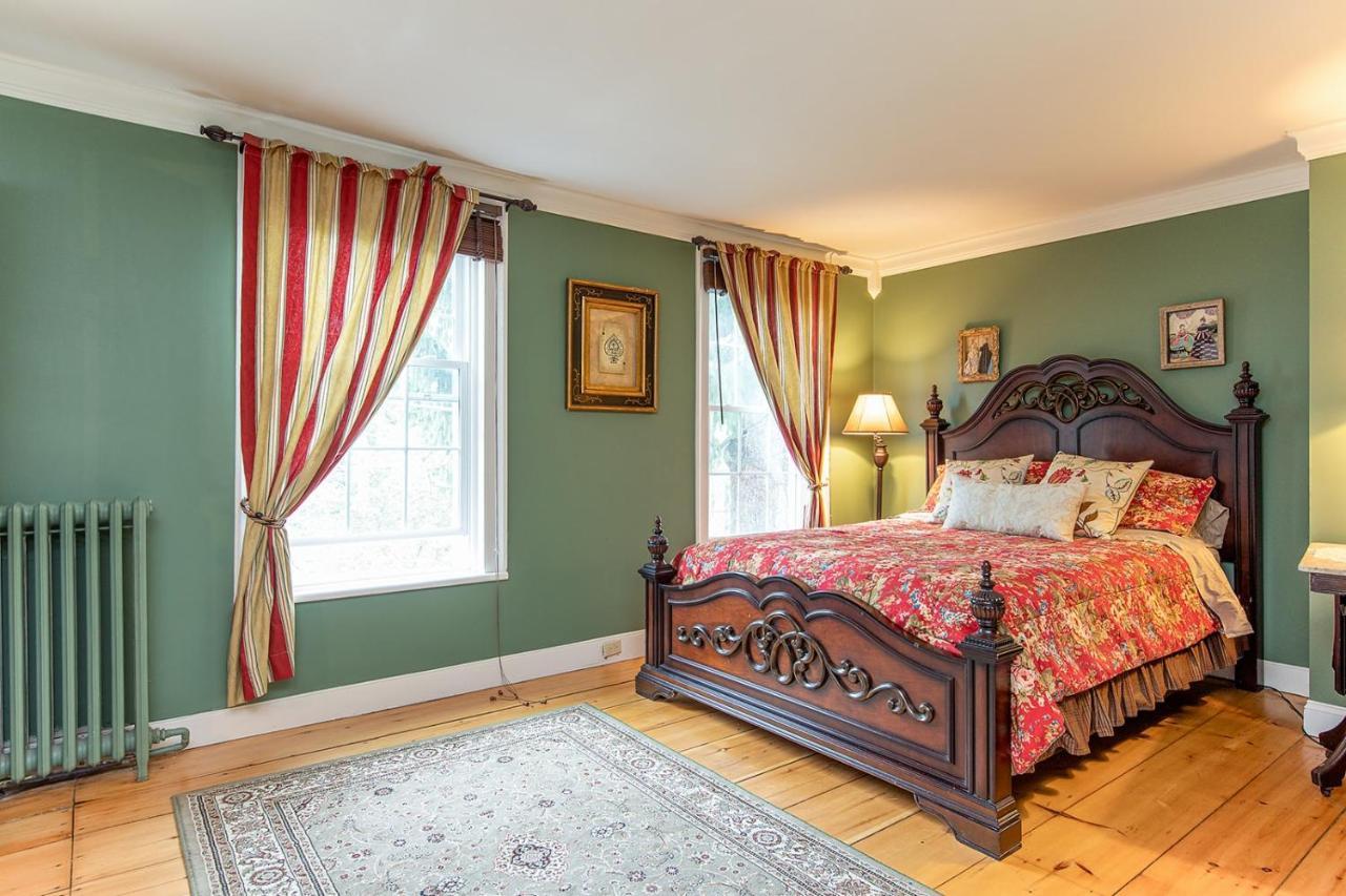 Van Winkle Inn Greenville Extérieur photo