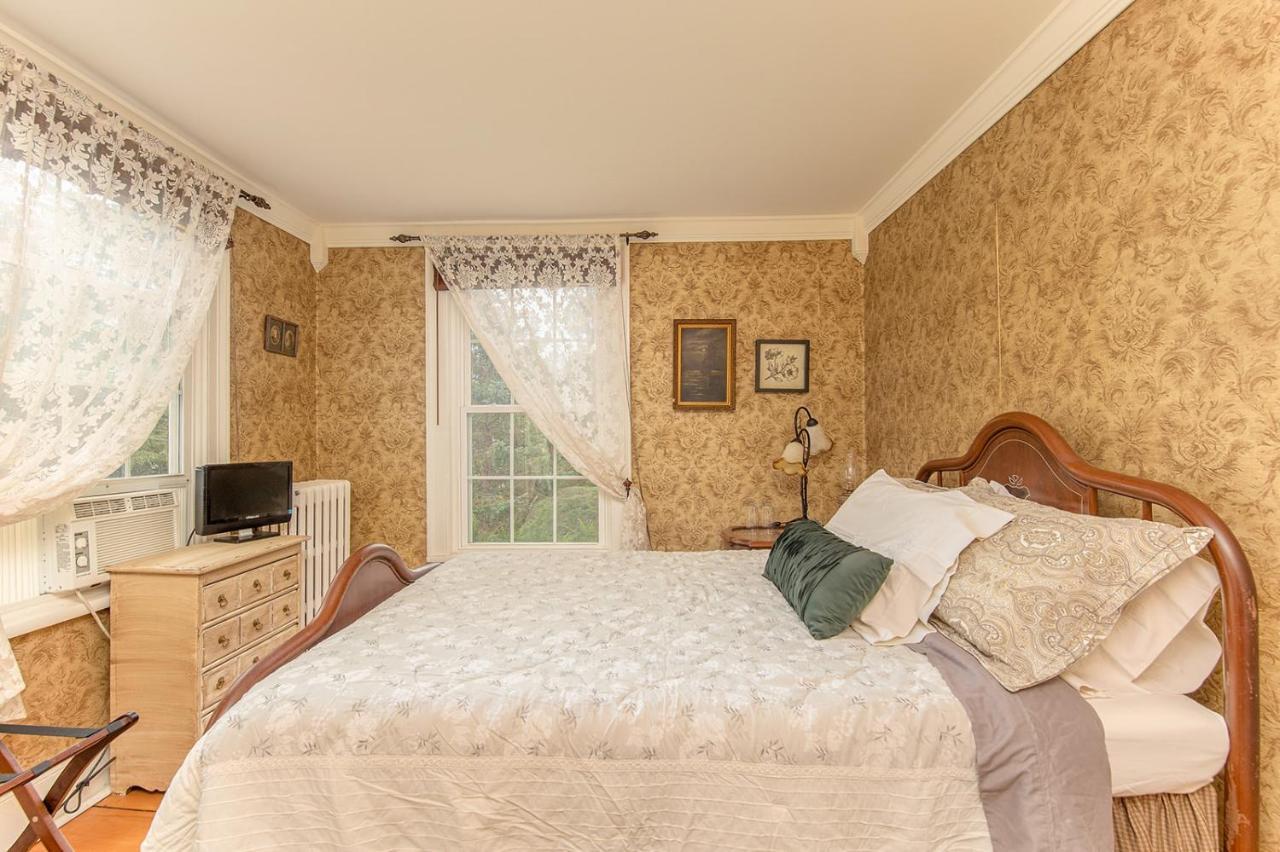 Van Winkle Inn Greenville Extérieur photo