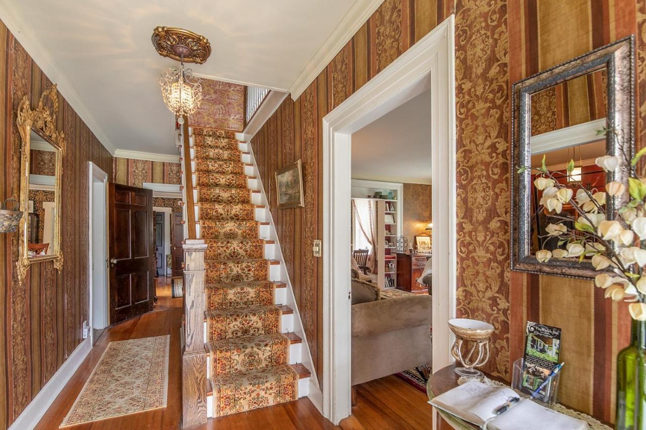 Van Winkle Inn Greenville Chambre photo
